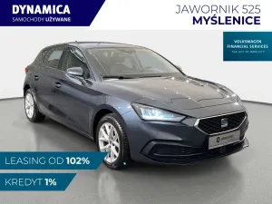 Seat Leon IV (2020 - ) 2022