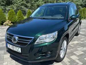 Volkswagen Tiguan I (2007-2016) 2.0 TDI BlueMot Sport&Style 2011