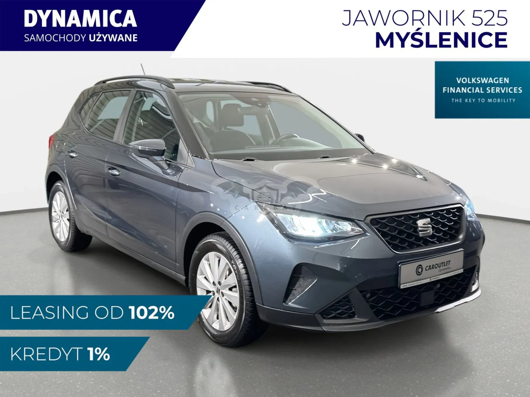 Seat Arona 2022