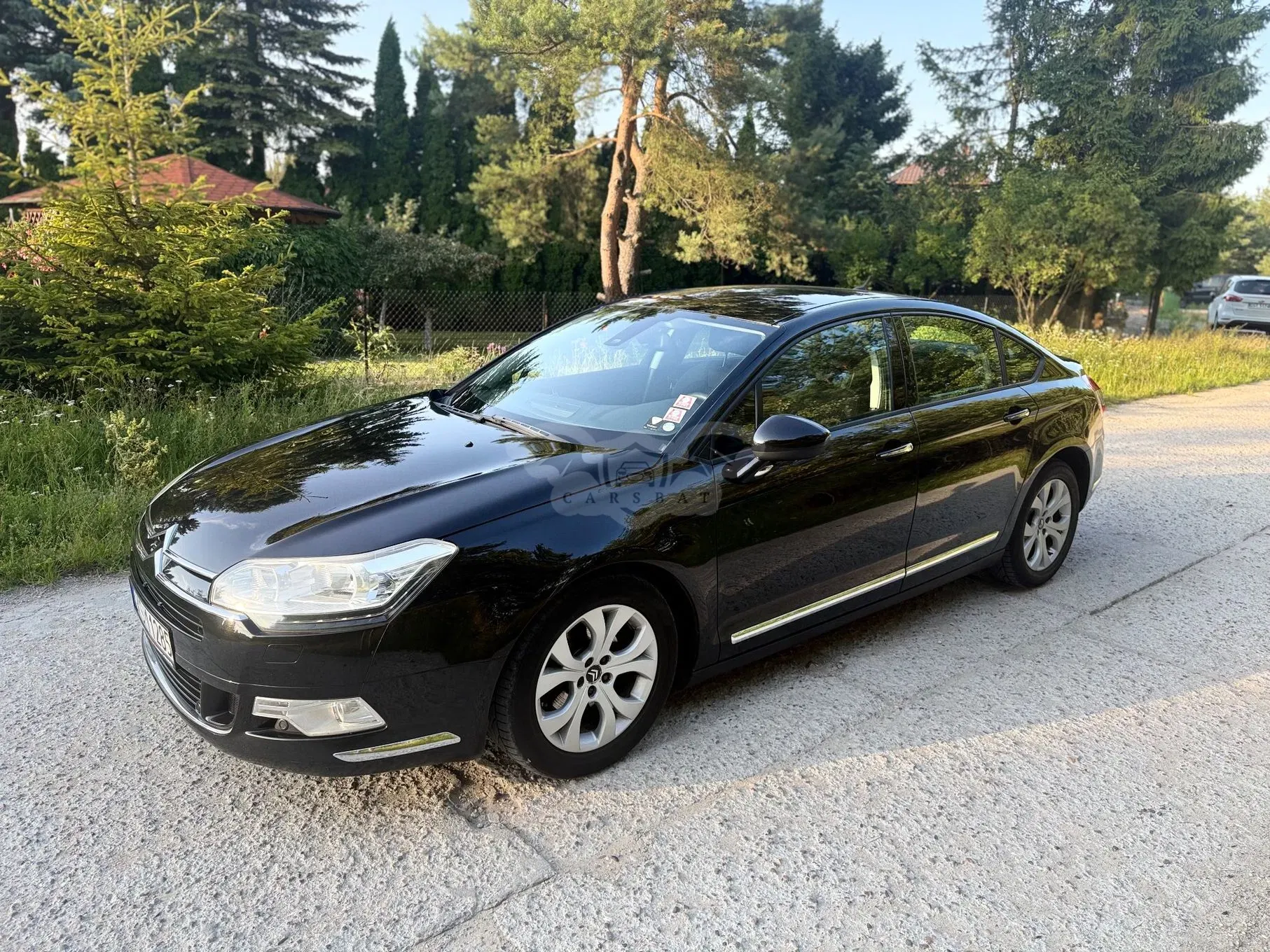 Citroën C5 III (2008-) HDi 165 FAP Exclusive 2011