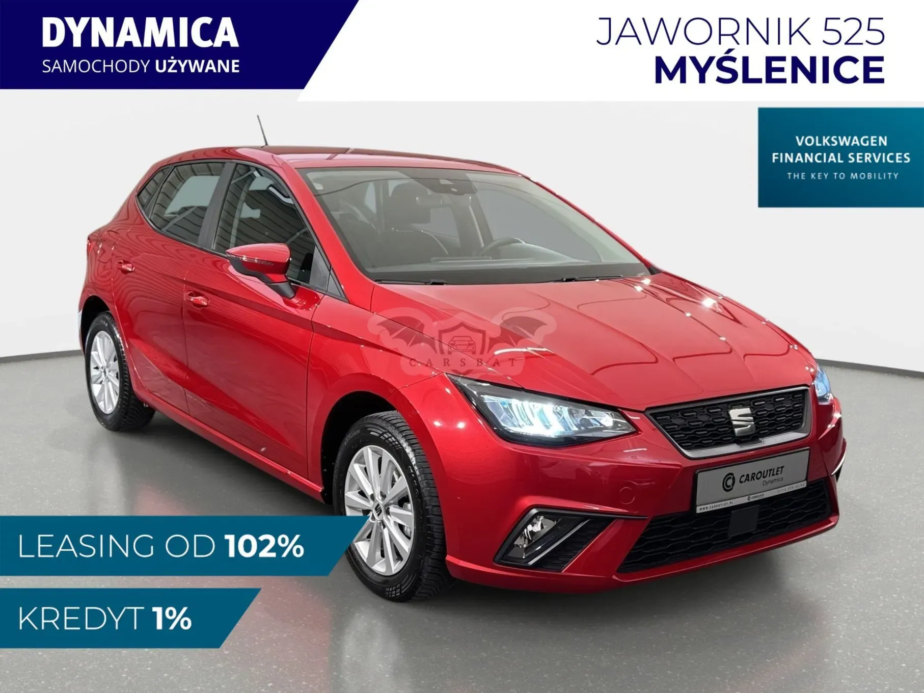 Seat Ibiza V (2017-) 2022