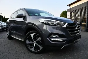 Hyundai Tucson III (2015-2020) 1.6 GDi 4WD DCT Premium 2017