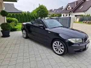 BMW 1 Series E81/E87 (2004-2013) 120d Limited Edition Lifestyle mit M Sportpaket 2009