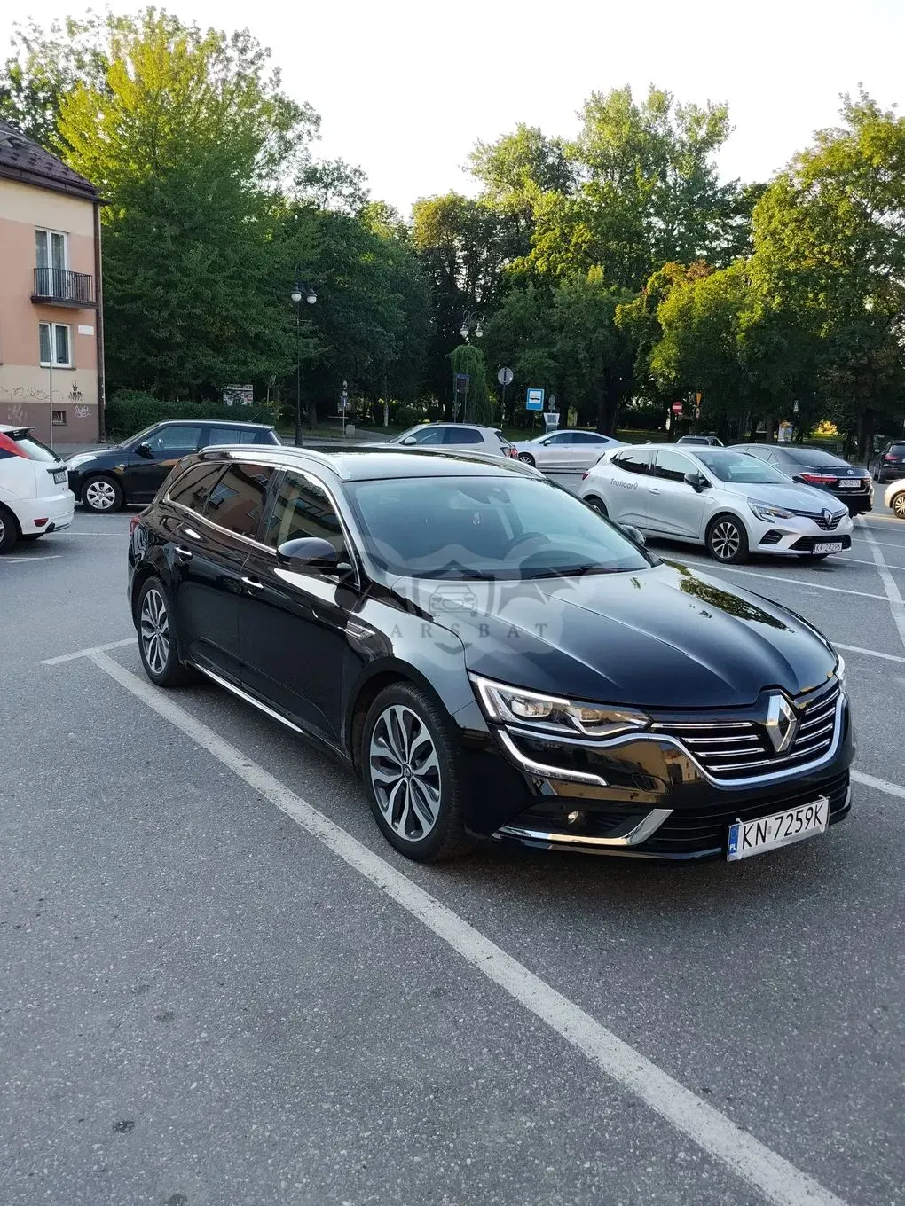 Renault Talisman (SM6) 1.5 Energy dCi Life 2016
