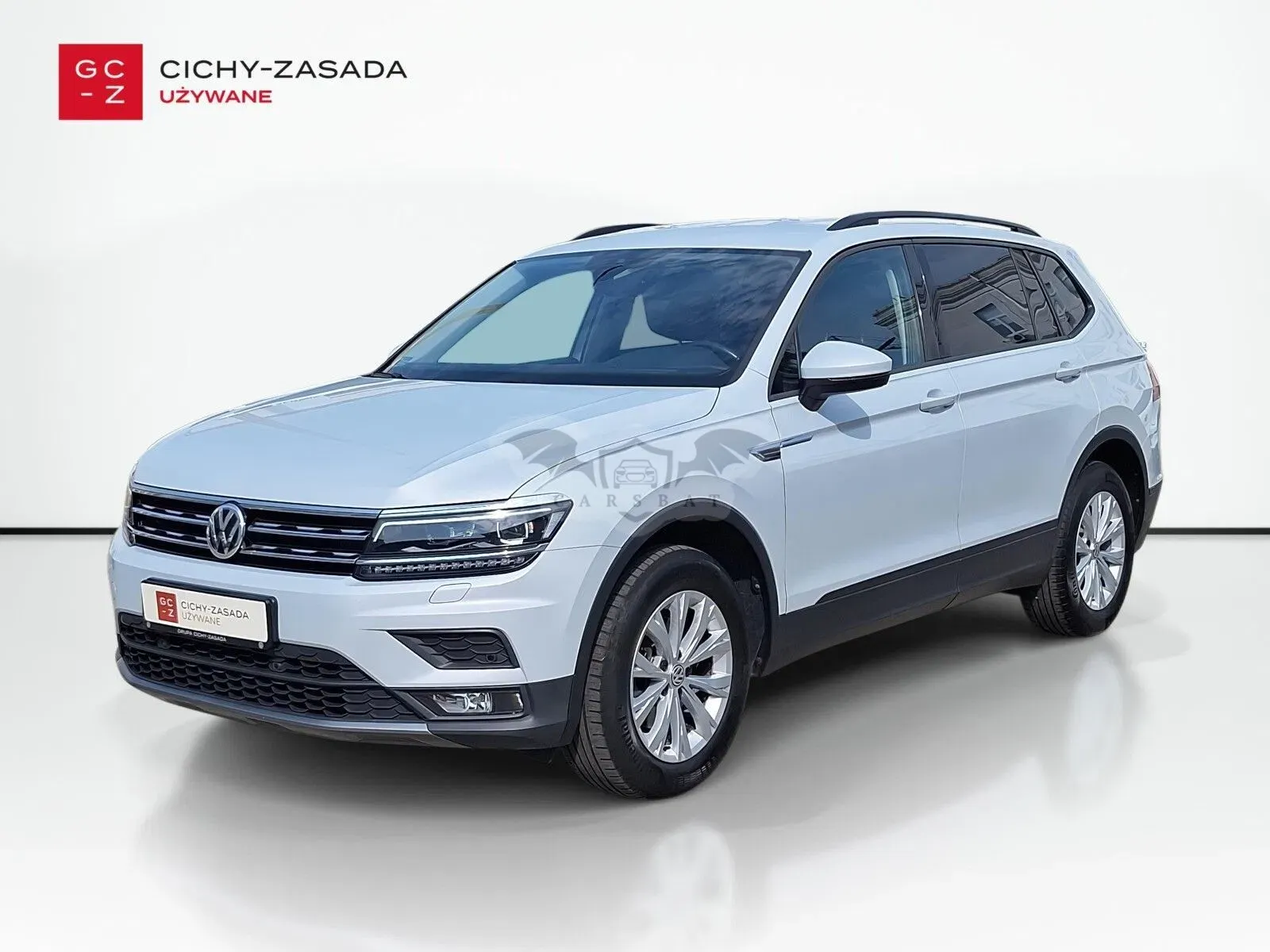 Volkswagen Tiguan Allspace 2.0 TDI SCR Trendline 2018