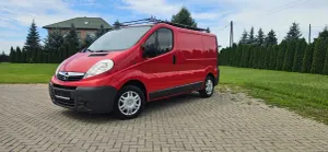 Opel Vivaro 2007