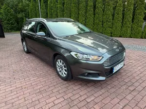 Ford Mondeo Mk5 (2014-) 1.5 TDCi ECOnetic Start-Stopp Business Edition 2017