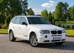 BMW X3 E83 (2003-2010) 2004