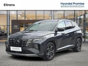 Hyundai Tucson IV (2020-) 1.6 T-GDi 48V N Line 2WD DCT 2023
