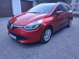 Renault Clio IV (2012-2018) 1.5 dCi 75 Expression 2015