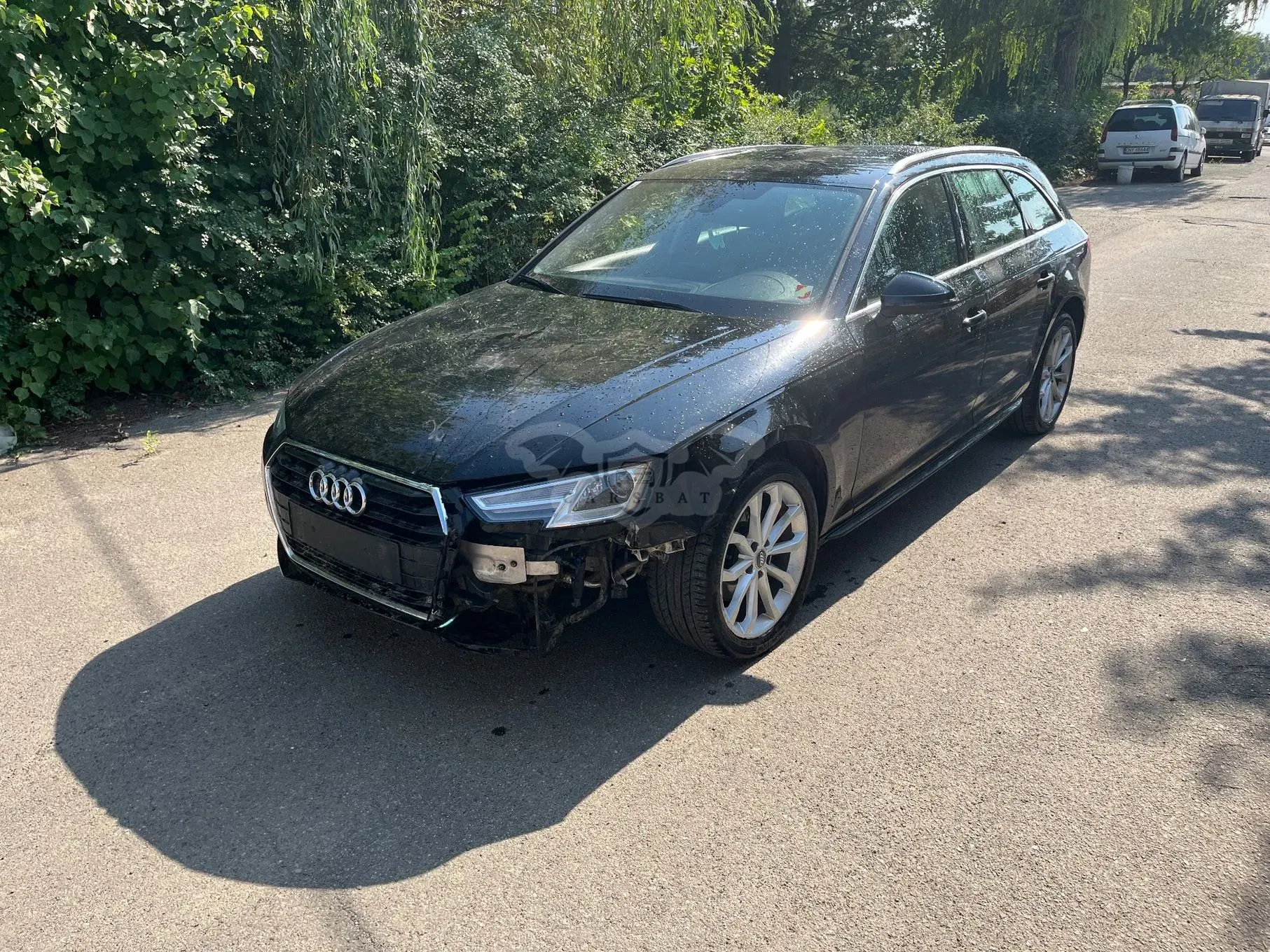 Audi A4 B9 (2015-) 2.0 TDI S tronic 2017