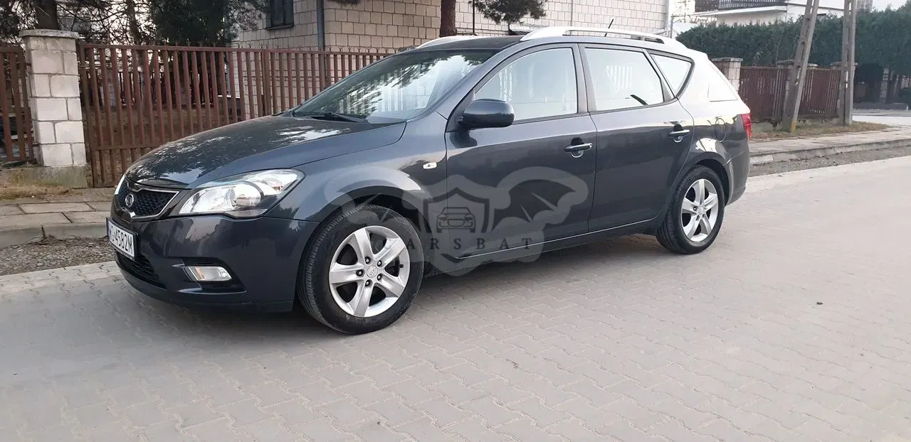 Kia Ceed I (2006-2012) 1.4 S Euro2012 2012
