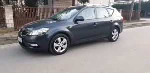 Kia Ceed I (2006-2012) 1.4 S Euro2012 2012