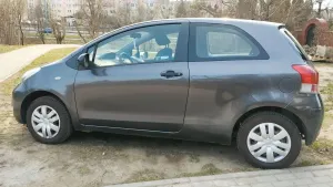 Toyota Yaris II (2005-2011) 1.0 Luna A/C 2009