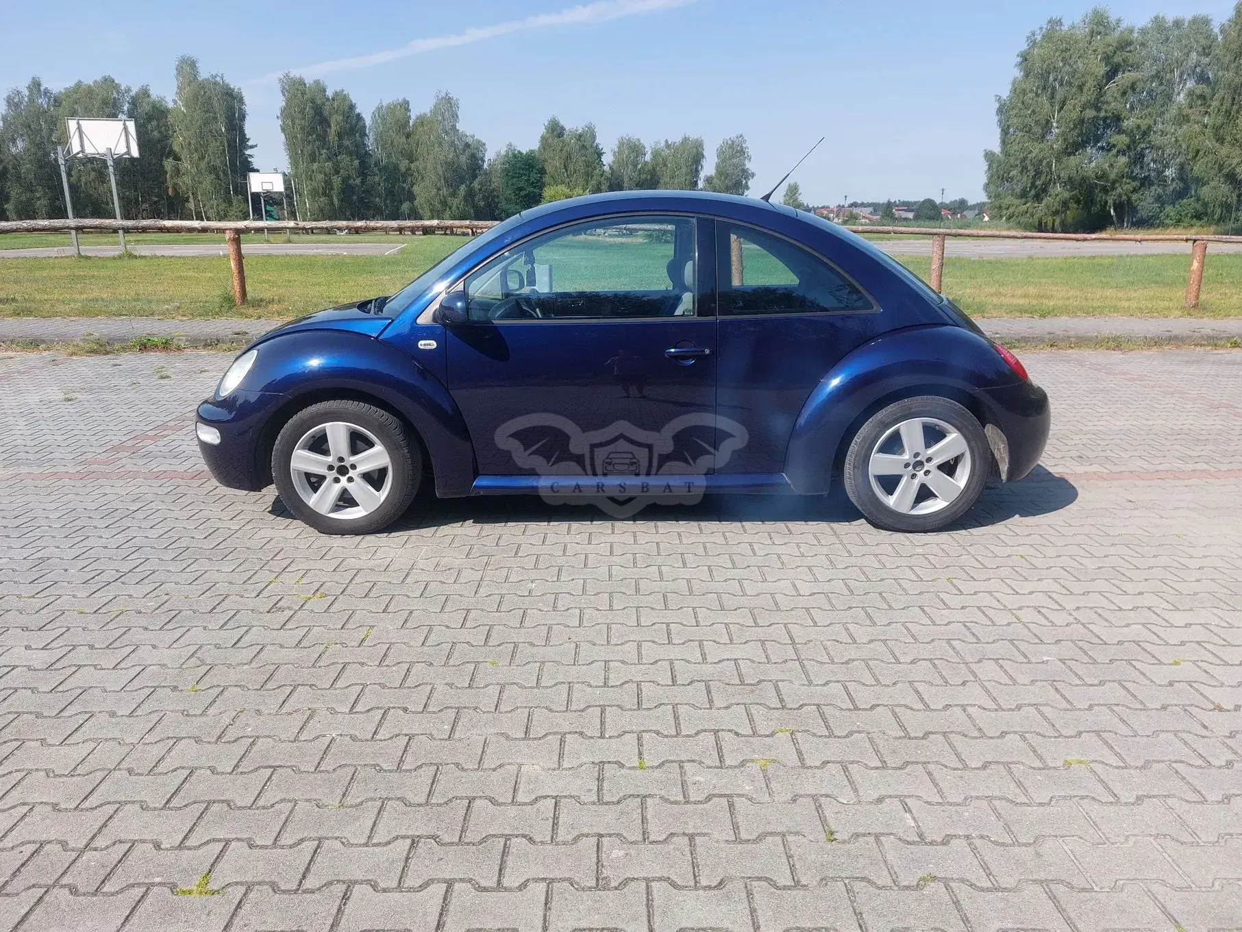 Volkswagen Beetle 1.6 2002