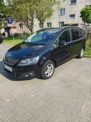 Seat Alhambra II (2010-) 2.0 TDI Start & Stop DSG Sport 2013