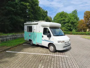 Citroën Jumper 2000
