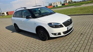 Skoda Fabia II (2007-2014) 1.2 TSI Monte Carlo 2014