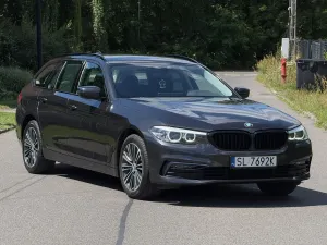 BMW 5 Series G30/G31 (2017-2023) 530i Sport Line 2018