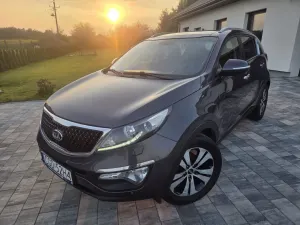 Kia Sportage III (2010-2015) 1.7 CRDI Business Line 2WD 2014