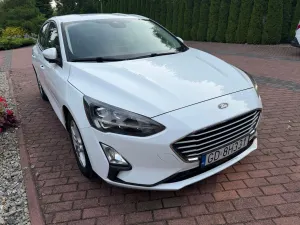 Ford Focus Mk4 (2018-) 1.5 EcoBlue Start-Stopp-System COOL&CONNECT 2020