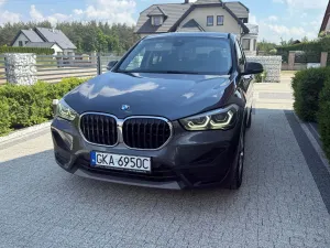 BMW X1 F48 (2015-2022) xDrive20d Advantage sport 2020