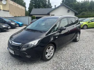 Opel Zafira C (2011-2019) 2013