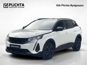 Peugeot 3008 II (2016-2024) 1.2 PureTech GT Pack S&S EAT8 2022