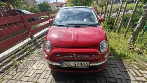 Fiat 500 1.4 16V Sport 2008