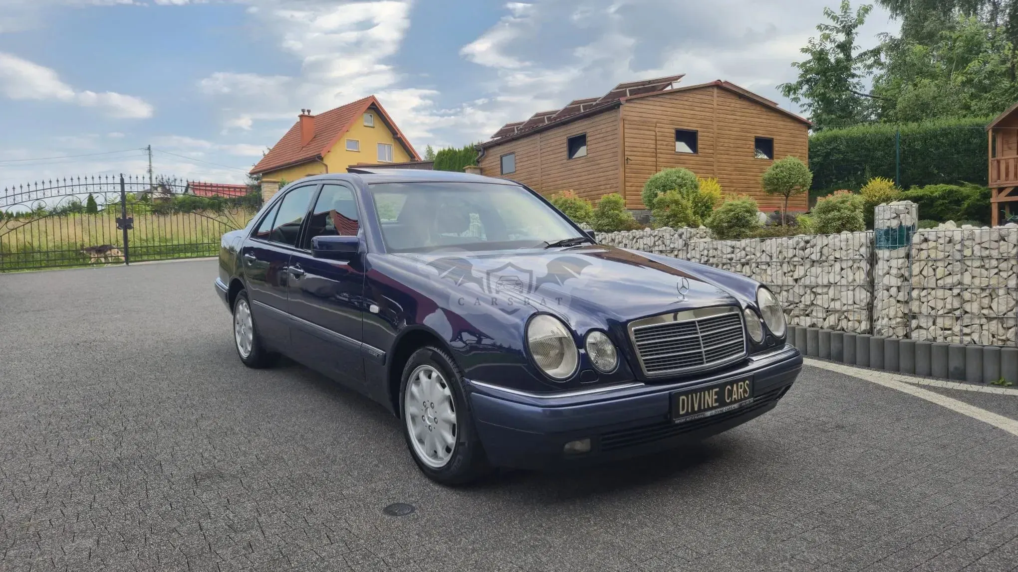 Mercedes-Benz E W210 (1995-2002) 320 Elegance 1997
