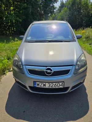 Opel Zafira B (2005-2014) 1.9 CDTI Enjoy 2007