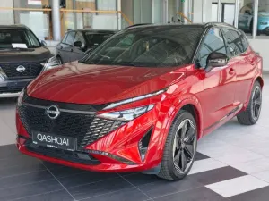 Nissan Qashqai III (2021-) 2025