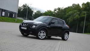 Nissan Juke I (2010-2019) 2012