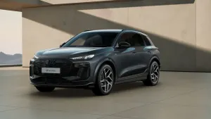 Audi Q6 e-tron 2026