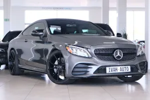 Mercedes-Benz C W205 (2014-2021) 300 9G-TRONIC AMG Line 2018