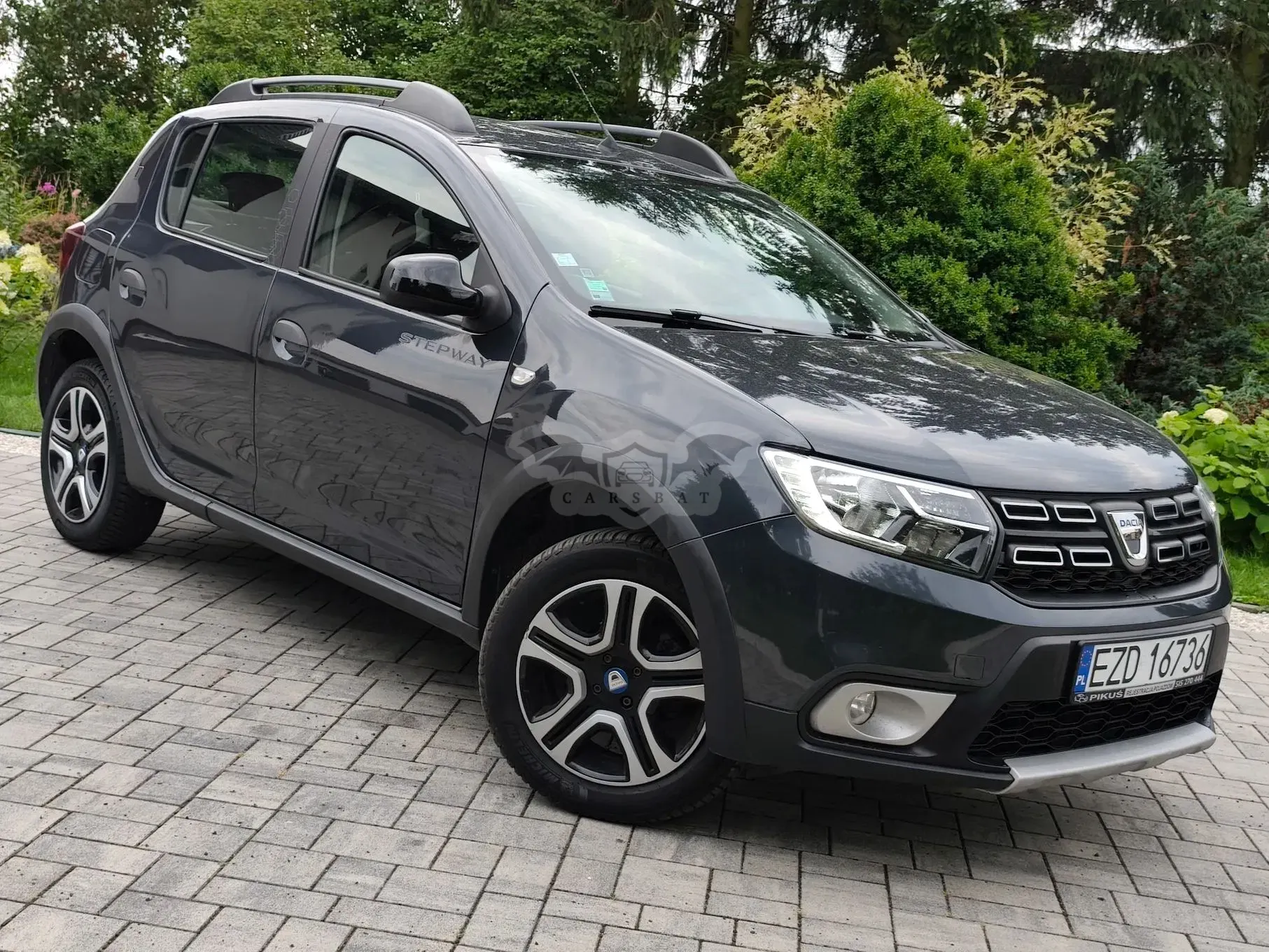 Dacia Sandero II (2012-2020) 2020