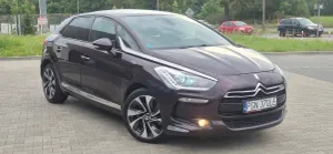 Citroën DS5 2.0 HDi Hybrid4 SoChic MCP 2014