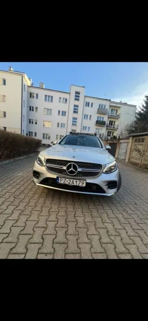 Mercedes-Benz GLC I (2015-2022) 2018