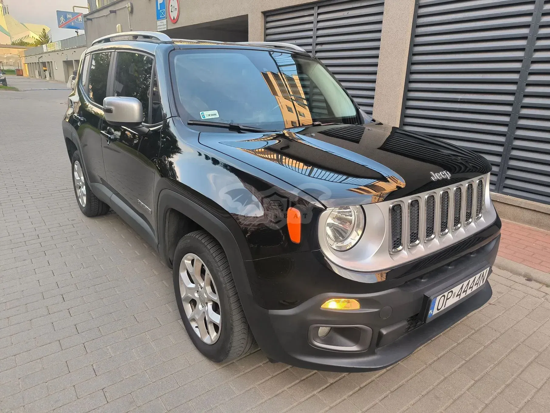 Jeep Renegade 2015