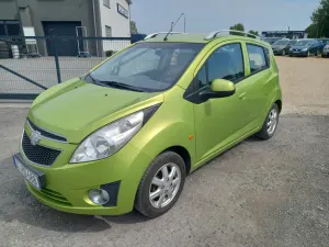 Chevrolet Spark 1.2 LS+ 2011