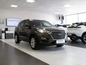 Hyundai Tucson III (2015-2020) 1.6 GDi Comfort 2WD 2018