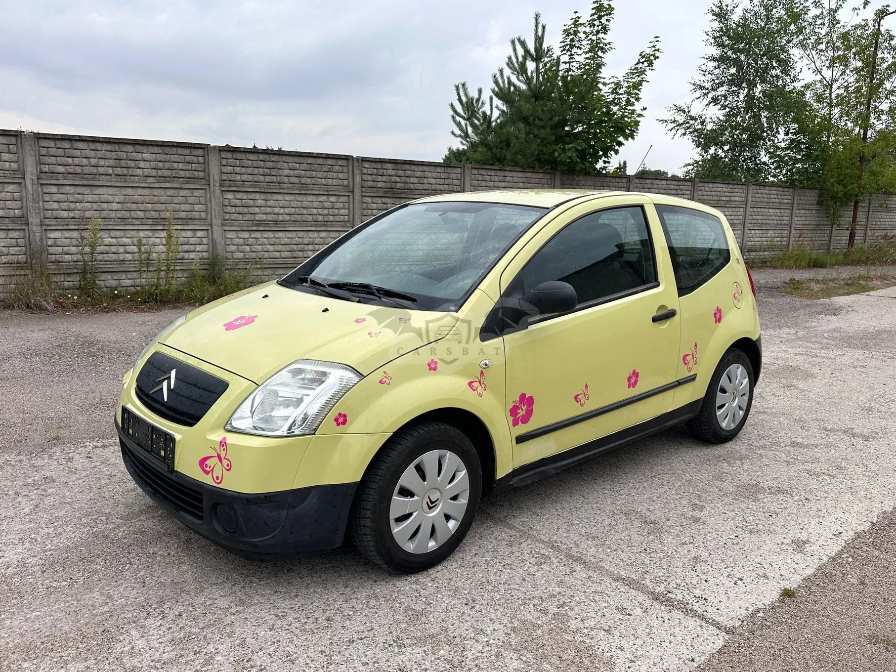Citroën C2 1.1 SX 2007