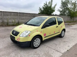 Citroën C2 1.1 SX 2007