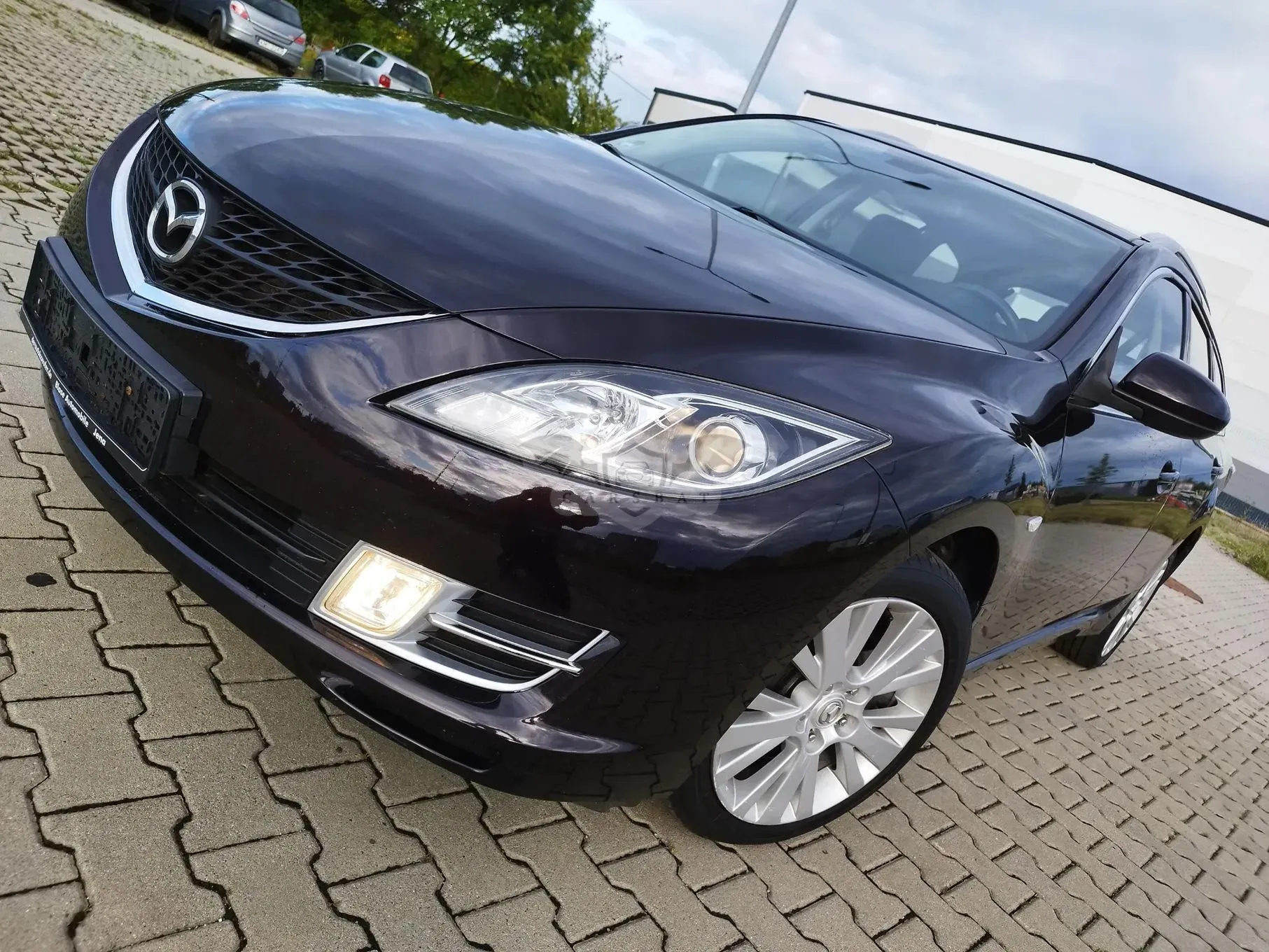 Mazda 6 II (2007-2013) Sport 2.0 Active 2009