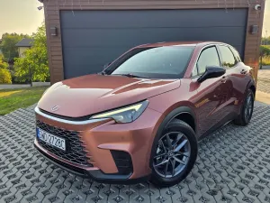 Lexus LBX 2024