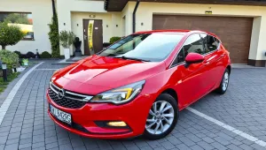 Opel Astra K (2015-2021) 1.6 CDTI Elite S&S 2017