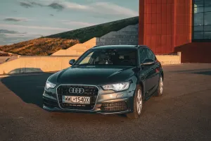 Audi A6 C7 (2011-2018) 2013