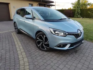 Renault Grand Scenic IV (2016-2021) BLUE dCi 120 BOSE EDITION 2019