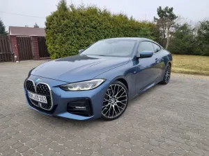 BMW 4 Series II G22/G23/G82 (2020-) 420d Sport-Aut M Sport 2021