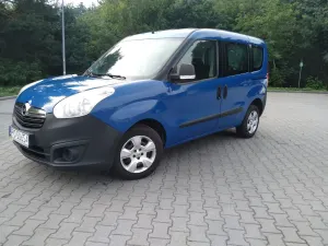 Opel Combo D (2011-2018) Tour L1H1 2016